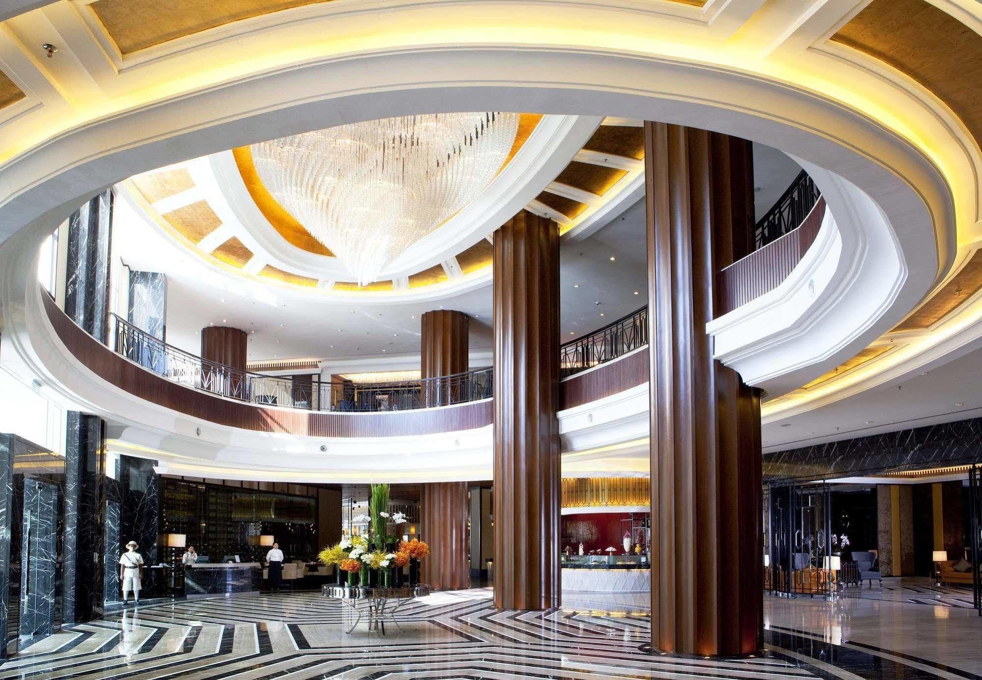 The Majestic Hotel Kuala Lumpur, Autograph Collection Exterior foto